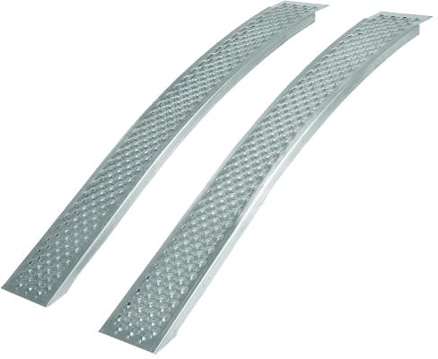 AL-KO AJORAMPPI KAAREVA 2,0Mx20CM MAX.40 - Ajo- ja lastausrampit - 4003718062038 - 1