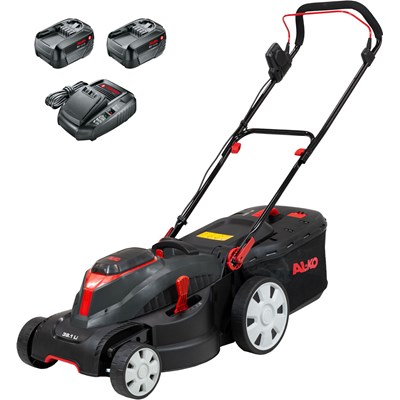 AL-KO B-COMP 38.1 Li COMFORT T-K AKKURUO - Akkuruohonleikkurit - 4003718062328 - 1