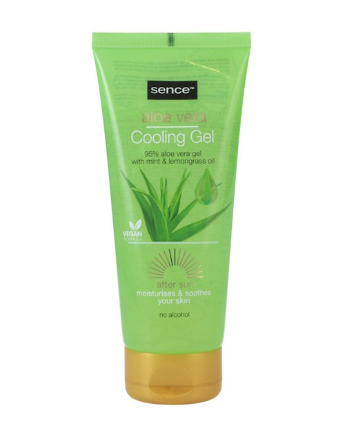 Aloe Vera voide 200 ml 95% viilent=C3=A4v=C3=A4 - Aurinkovoiteet ja aurinkotuotteet - 8720604315288 - 1