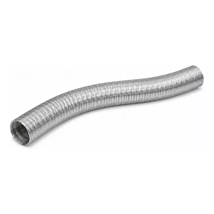 ALUMIINIKANAVA 160MM TAIPUVA - Hormit ja liitosputket - 4750492000908 - 1