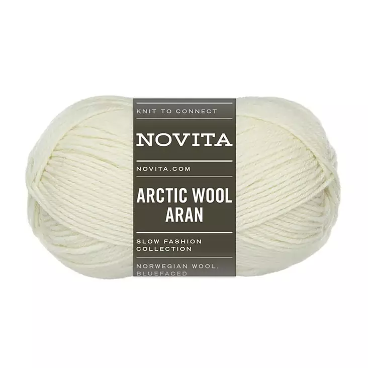Lanka Arctic Wool 100g tuisku								 - Villalangat - 6412618208268 - 1
