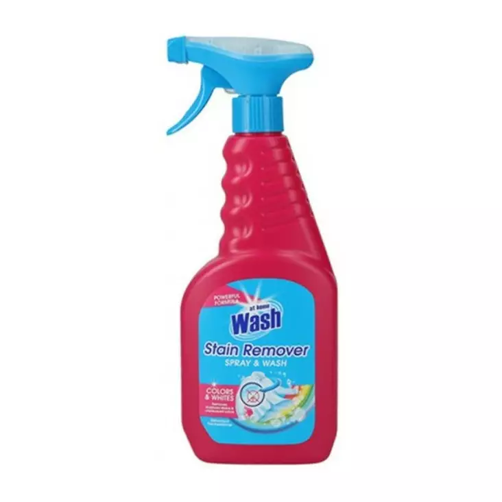 Tahranpoistoainesuihke 500ml At home - Erikoispuhdistusaineet - 8721302864078 - 1