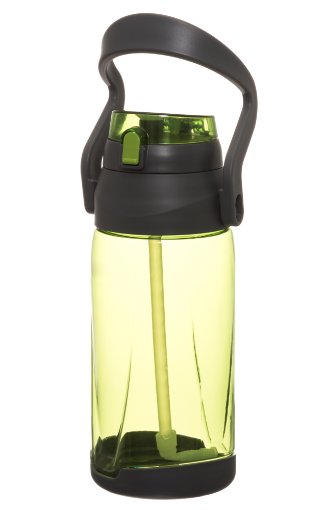 Atom Juomapullo Large 2 L vihreä - Juomapullot ja pillimukit - 6410416001098 - 1