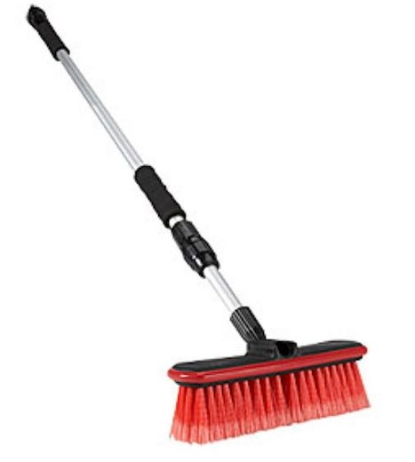 Autonpesuharja Easy - Autonpesuharjat ja -sienet - 6438168068848 - 1