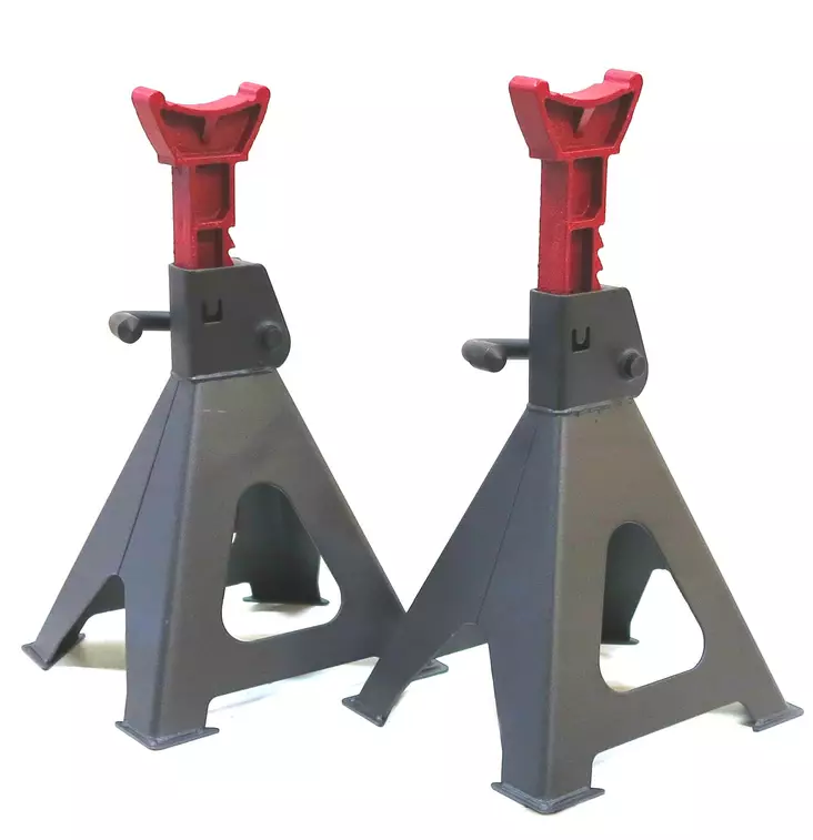 Autopukkipari 6T automaatti - Apupukit ja huoltorampit - 6438168103518 - 1