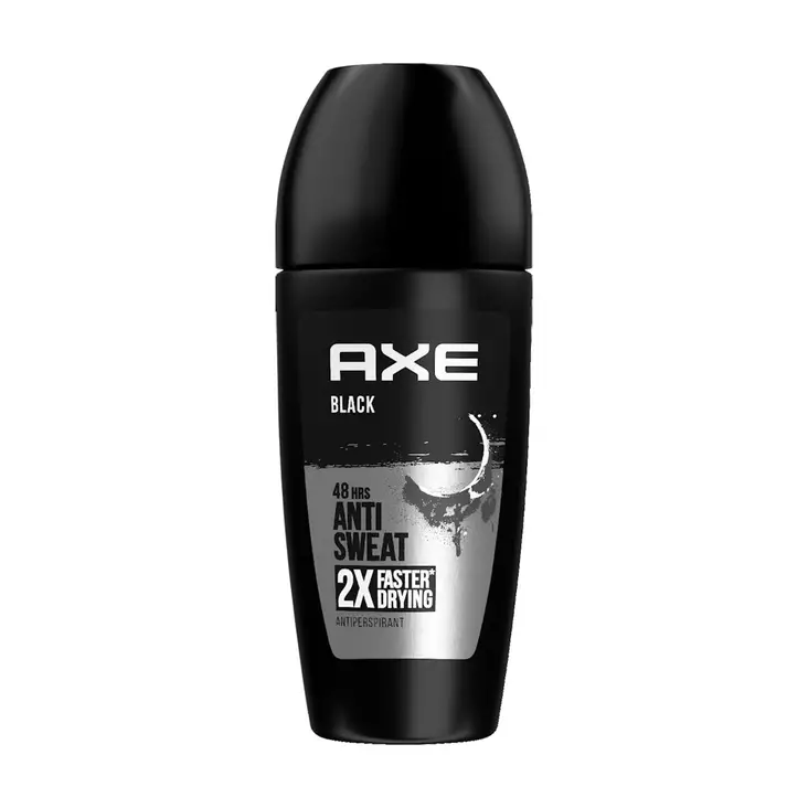 AXE ROLL ON 50ML Black - Miesten deodorantit - 8720181266638 - 1