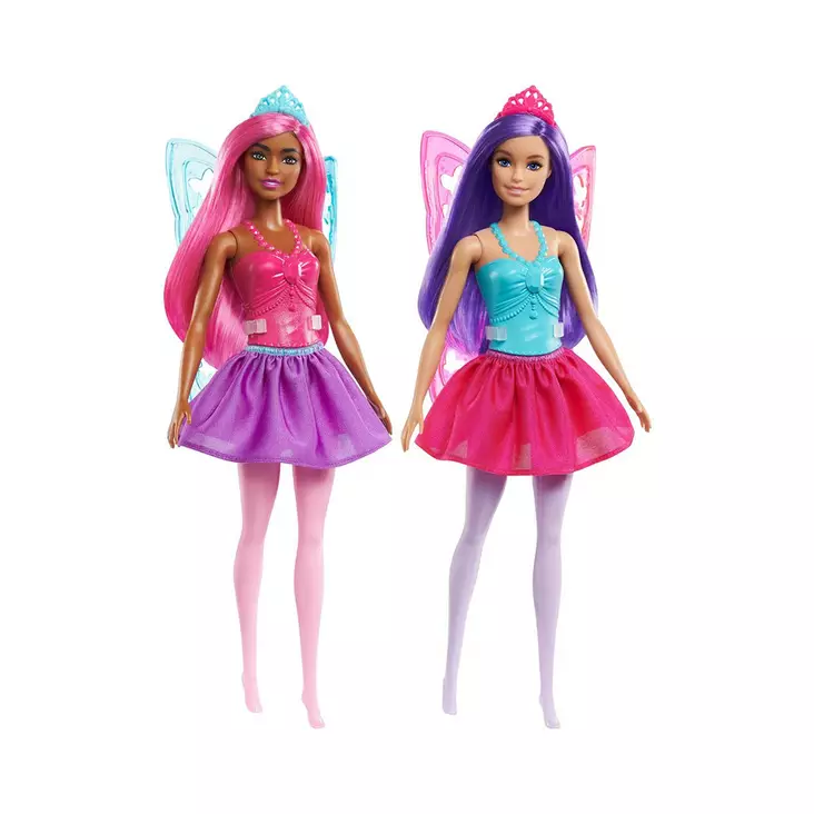 Barbie Keijunukke - Nuket ja nuken tarvikkeet - 0887961676518 - 1