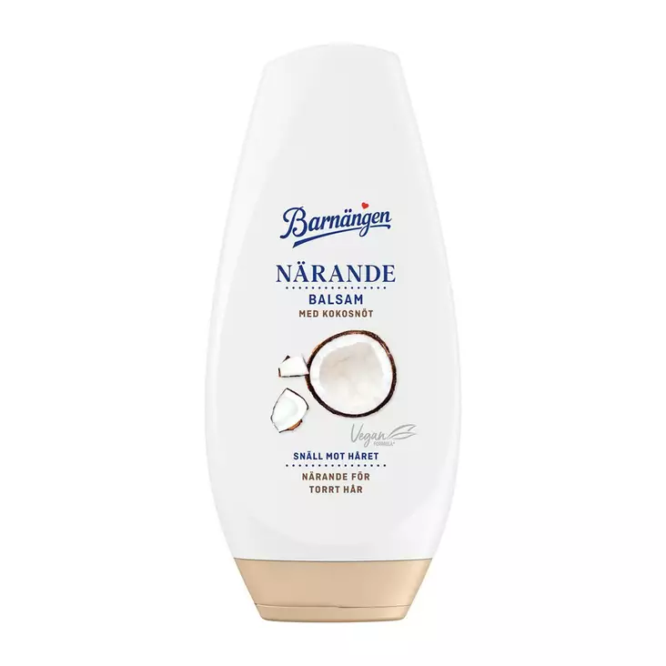 Barnängen Hoitoaine Ravitseva 250ml - Hoitoaineet - 7332531107358 - 1