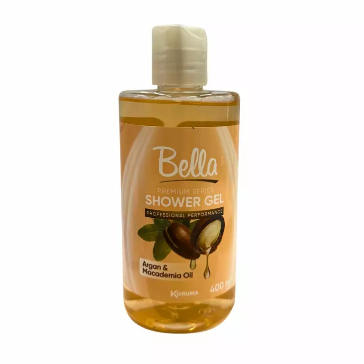 Bella Suihkugeeli 400ML. - Suihkusaippuat ja suihkugeelit - 8690674001438 - 1