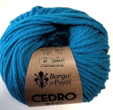 BIG CEDRO-67 VILLALANKA - Villalangat - 8057714017048 - 0