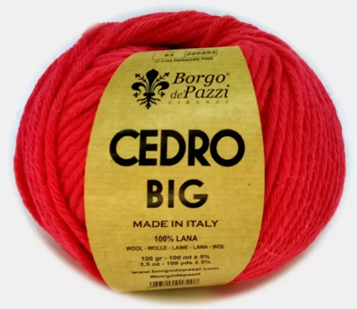 BIG CEDRO-83 VILLALANKA - Villalangat - 8057714017208 - 0