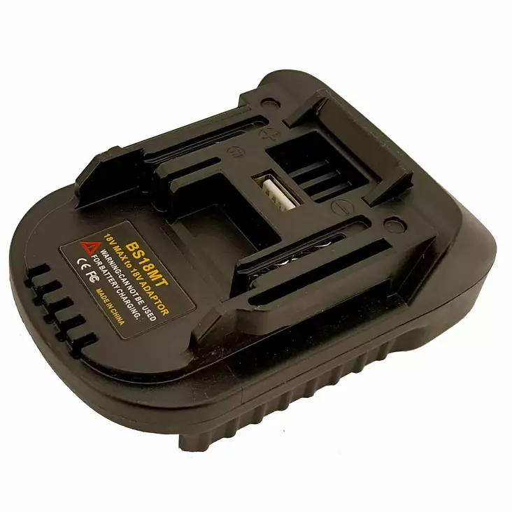 Bosch akkuadapteri Makita ja Jonköping työkaluihin - Työkaluakut ja -laturit - 6438168116648 - 1