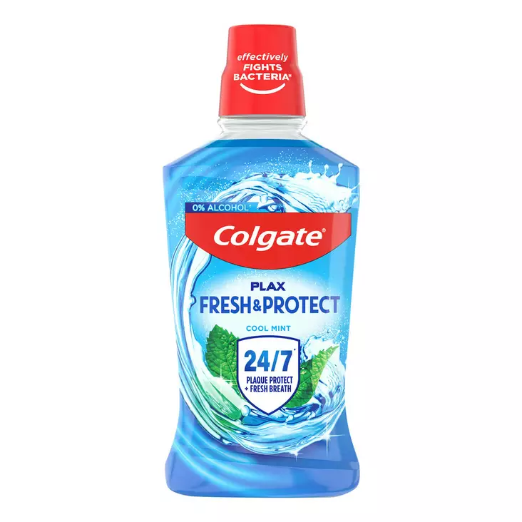 Colgate Cool Mint suuvesi 500ml - Suuvedet - 8714789726168 - 1