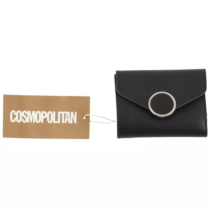 COSMOPOLITAN LOMPAKKO ONYX - Lompakot - 6410413348158 - 1