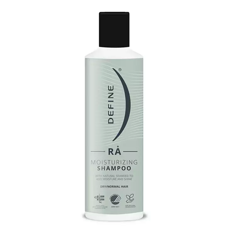 Define 250ml RÅ Moisturizing Shampoo kui - Shampoot - 7310610030568 - 1