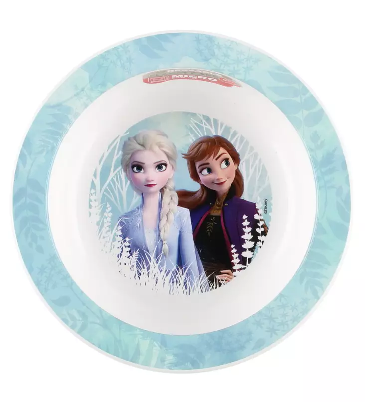Disney Frozen kuvio. - Lautaset ja kulhot - 6410412968548 - 1