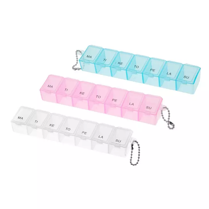 Annostelija 1vko pieni - Apuvälineet arkeen - 6410412834478 - 1