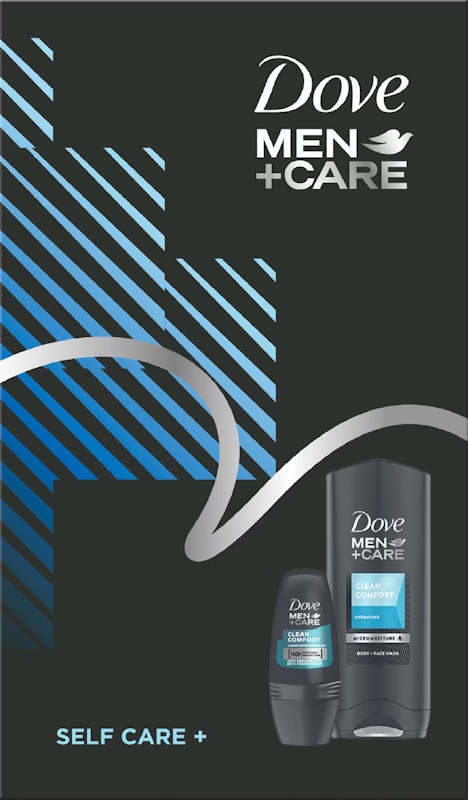 dove men lahjapaketti - Miesten deodorantit - 8720182319838 - 1