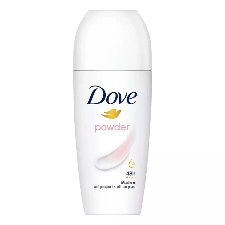 DOVE GO FRESH ROLL-ON 50ML POWDER - Naisten deodorantit - 59095408 - 1