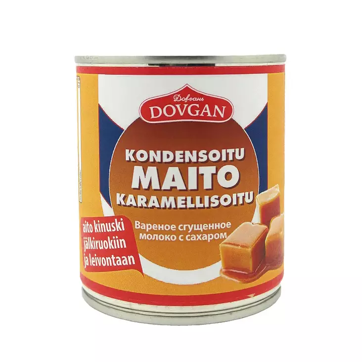 KONDENSOITU MAITO 397G KARAMELLISOITU - Leivonta-ainekset - 4032549003378 - 1