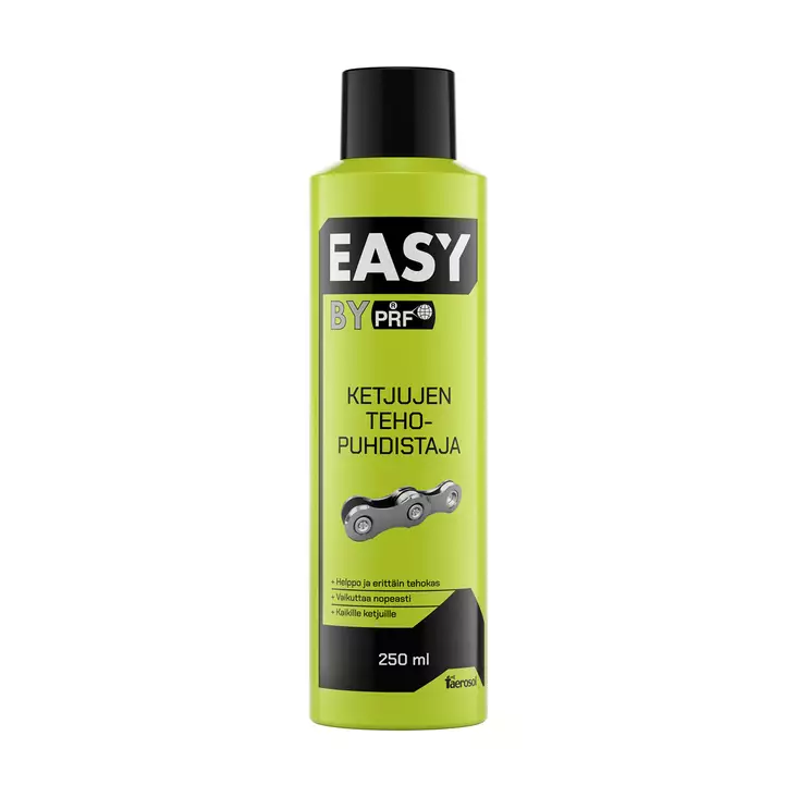 EASY Ketjujen tehopuhdistaja 250ml - Polkupyörän varaosat ja huolto - 6417128120048 - 1