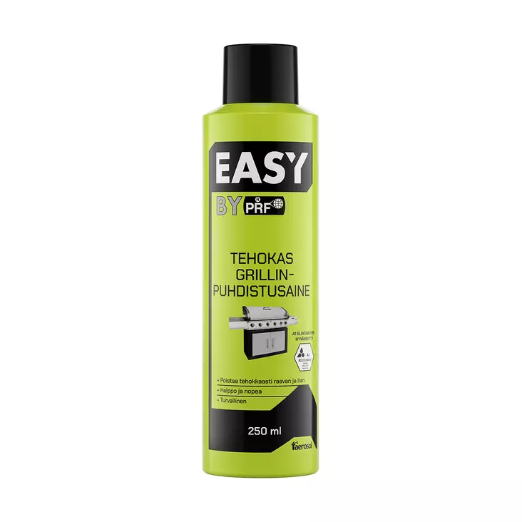 EASY Tehokas Grillinpuhdistusaine 250ml - Uunin ja grillinpuhdistusaineet - 6417128120178 - 1