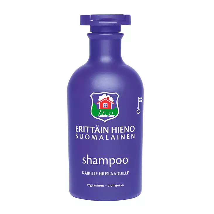 EHS SHAMPOO 300ML - Shampoot - 6417600031268 - 1