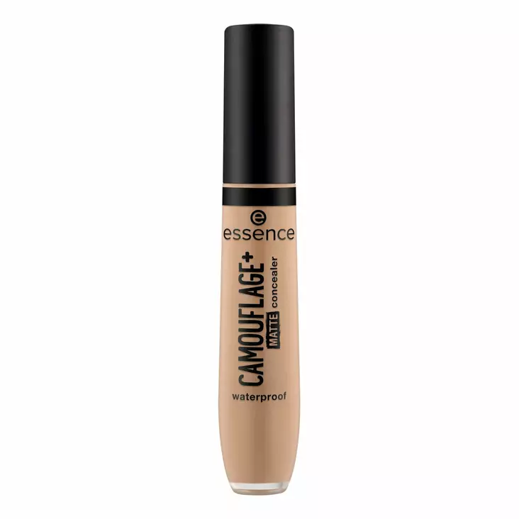 essence CAMOUFLAGE+ MATTE concealer 120 - Meikkivoiteet ja peitevoiteet - 4059729518248 - 1