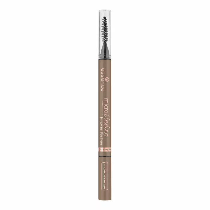 essence microblading brow brush liner 03 - Kulmakynät ja kulmageelit - 4059729583178 - 1