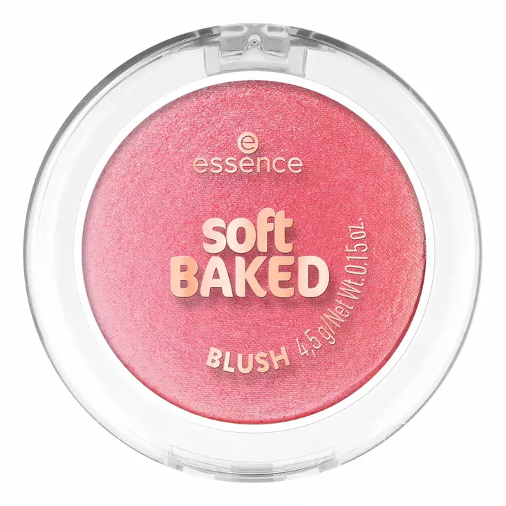 essence soft BAKED BLUSH 40 - Aurinkopuuterit ja poskipunat - 4059729584618 - 1