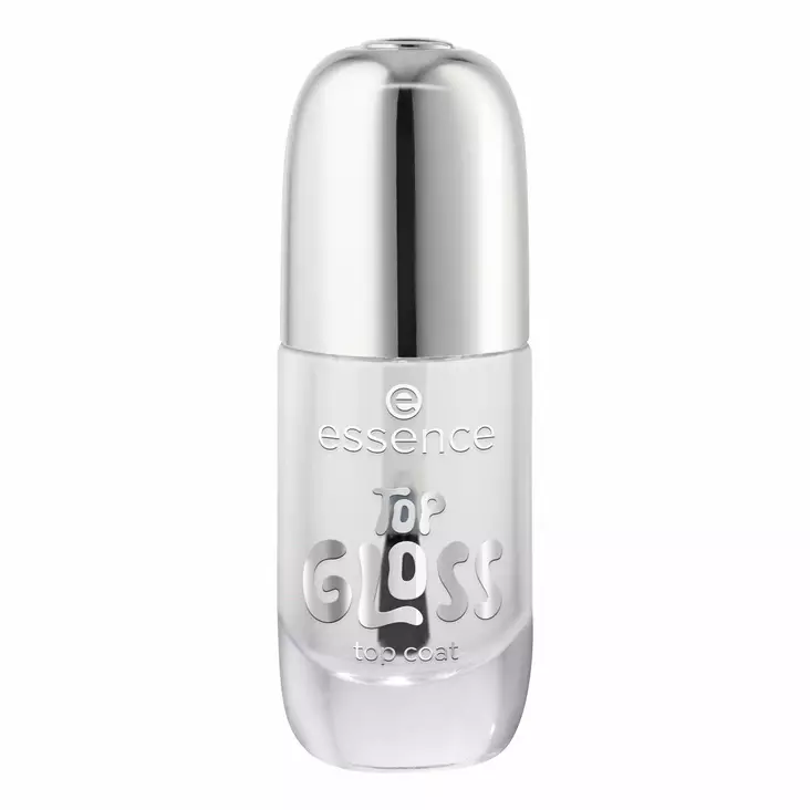 essence TOP GLOSS top coat - Kynsilakat ja kynsimeikit - 4059729585868 - 1