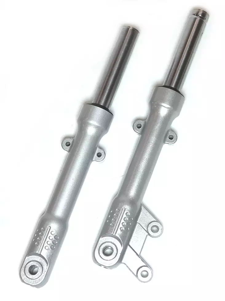 S=C3=A4hk=C3=B6skootterin etujousitus iskunvaimentimet vasen ja oikea - Sähköskootterin jousitus ja iskarit - 821858 - 1