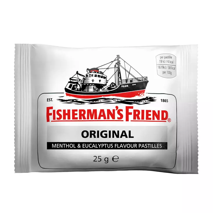 Fisherman´s Friend Original 25g - Pastillit - 50818938 - 1