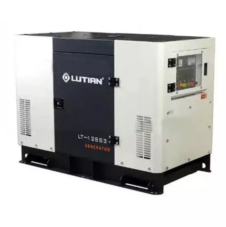 Diesel aggregaatti suuritehoinen generaattori - Diesel aggregaatit - 6438168111438 - 1