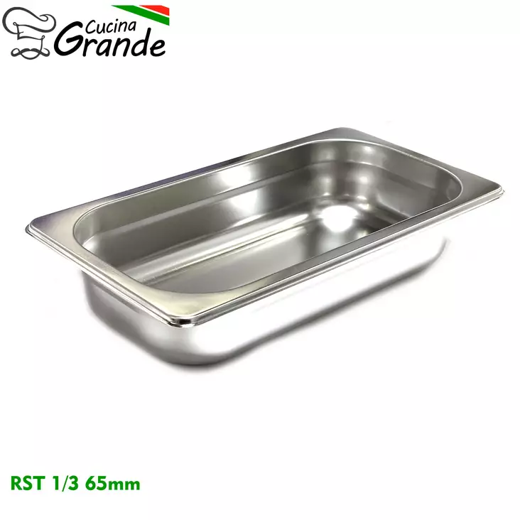 GN ASTIA RST 1/3 65mm Cucina Grande - Suurtalouskeittiö - 6438417029118 - 1