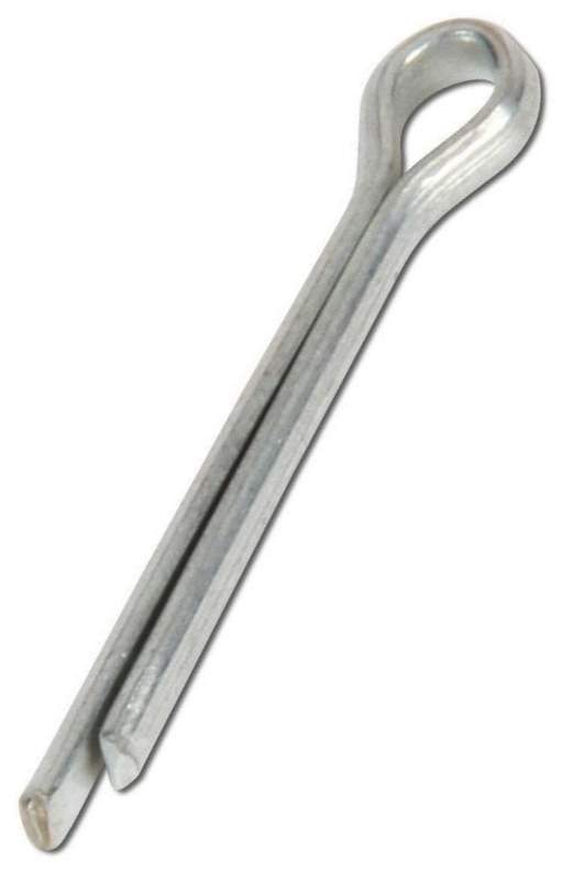 haarsokka 12kpl 4x46mm - Sokat, lukkorenkaat ja jouset - 6438417017948 - 1