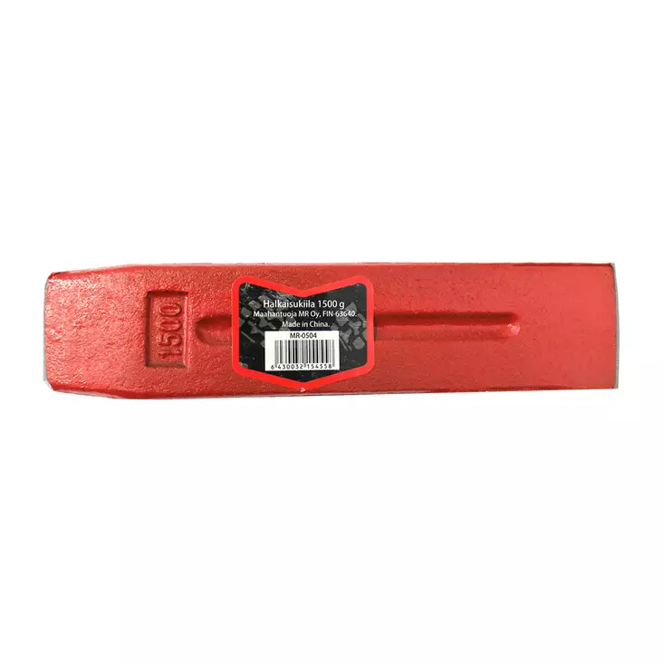 Halkaisukiila 1,5kg 21cm - Kaadon apuvälineet ja merkintä - 6430032154558 - 1