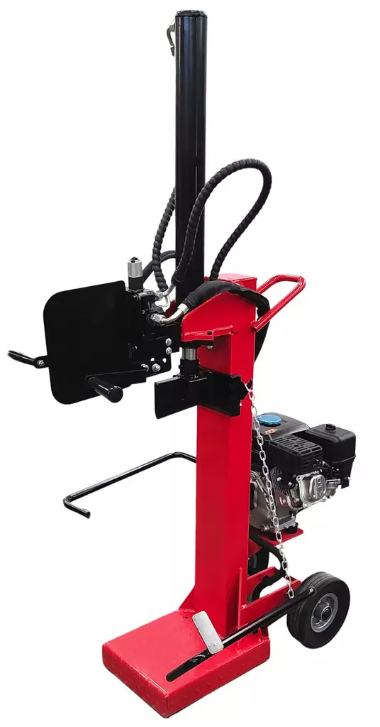 Halkomakone pystymalli polttomoottorilla klapikone - Halkomakoneet ja -klapikoneet - 6438168114828 - 1