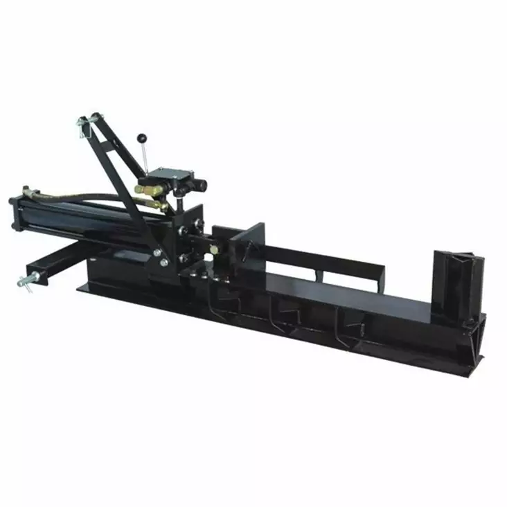 Halkomakone hydraulinen 14T 61cm - Halkomakoneet ja -klapikoneet - 6438168094748 - 1