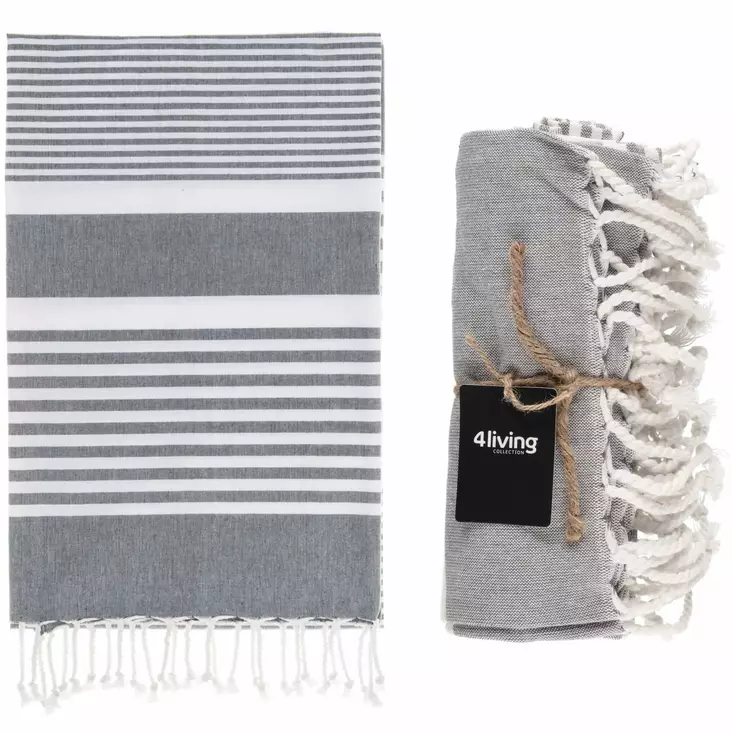 Hamam pyyhe - Kylpypyyhkeet ja käsipyyhkeet - 6410413144798 - 1