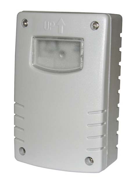 HÄMÄRÄKYTKIN IP44 - Pistorasiat, haaroittimet ja kytkimet - 6438140935458 - 1