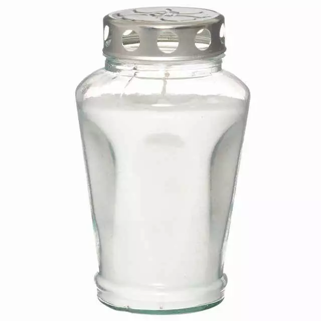 Hautalyhty Kartio - Hautakynttilät - 6410416409528 - 1