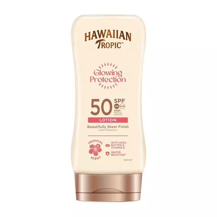 Hawaiian Tropic Aurinkosuojavoide SPF50 - Aurinkovoiteet ja aurinkotuotteet - 5099821001858 - 1