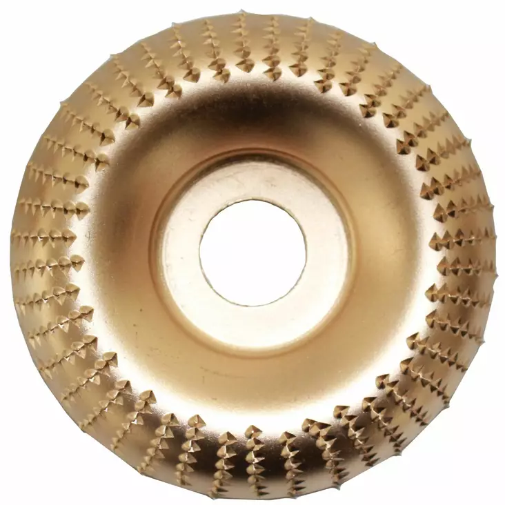 Hiontalaikka 100mm pyöreä - Hiomalaikat - 6430074695668 - 1