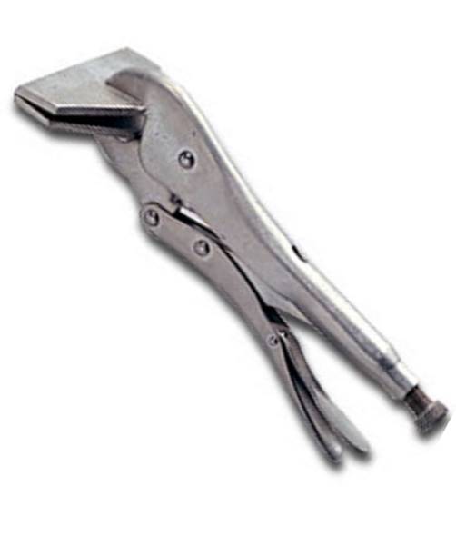 Hitsaajan yleispihdit 180 x 80mm lukkopihdit - Lukkopihdit - 6430017708028 - 1