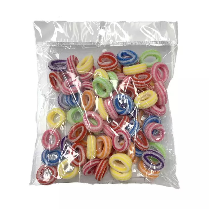 HIUSLENKIT 3,5 cm 100kpl - Hiuskorut, pinnit ja pompulat - 6438159392778 - 1