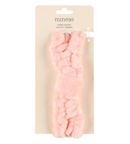 pehme=C3=A4 pinkki hiuspanta - Hiuskorut, pinnit ja pompulat - 6410416208978 - 1