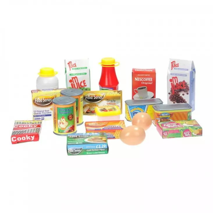 HOME+ KITCHEN SUPERMARKETIN TUOTTEET - Kotileikit - 8711866275328 - 1