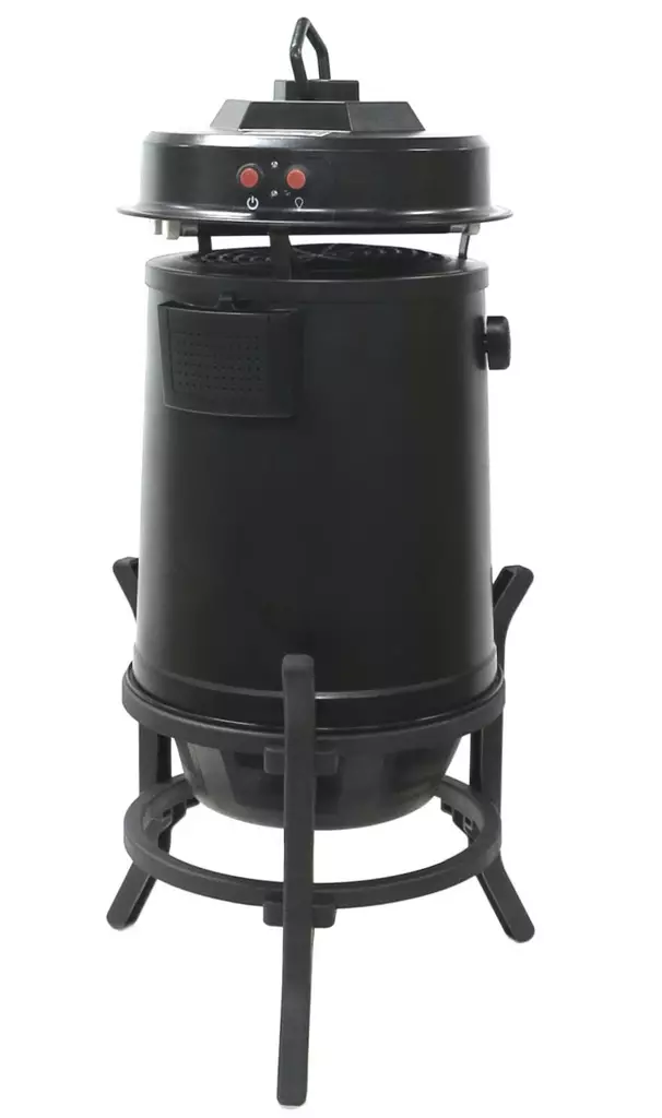 HYTTYSANSA Mosquite Killer Black - Hyttysmyrkyt ja hyttyssavut - 6438168110448 - 1