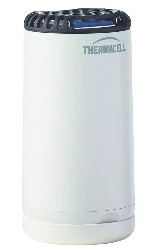 HYTTYSKARKOTIN MINIHALO WHITE THERMACELL - Thermacell laitteet ja patruunat - 0843654001838 - 1